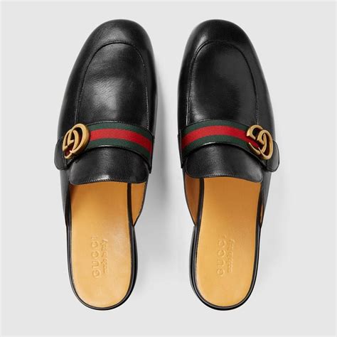 gucci yellow slippers|Gucci slippers for men.